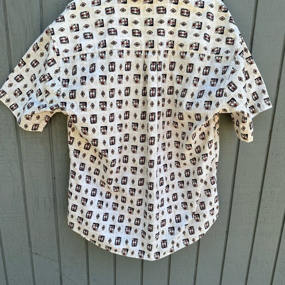 Natural Issue Button Down Shirt - Picture 6 of 9